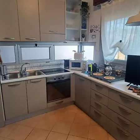 Apartamento In Vista -monolocale Con Cucina Turín