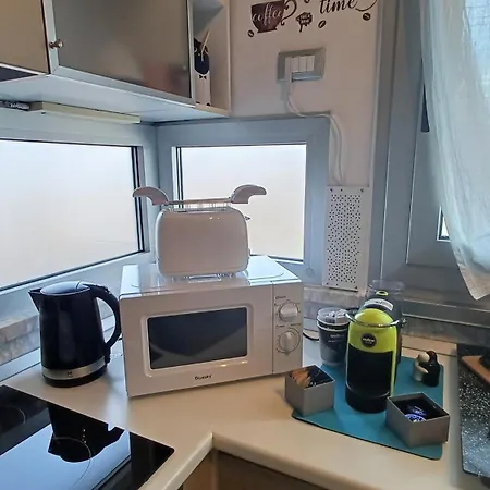 In Vista -monolocale Con Cucina Apartamento Turín