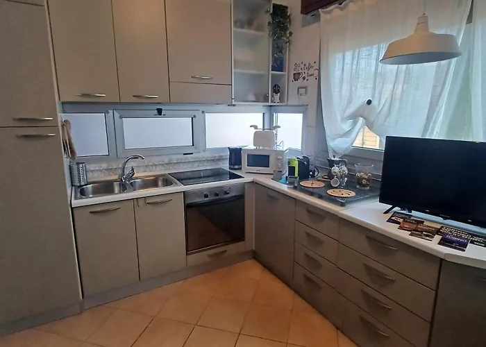 Apartment In Vista -monolocale Con Cucina Turin