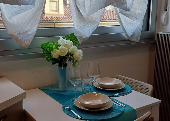 Διαμέρισμα In Vista -monolocale Con Cucina