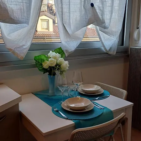 Apartament In Vista -monolocale Con Cucina