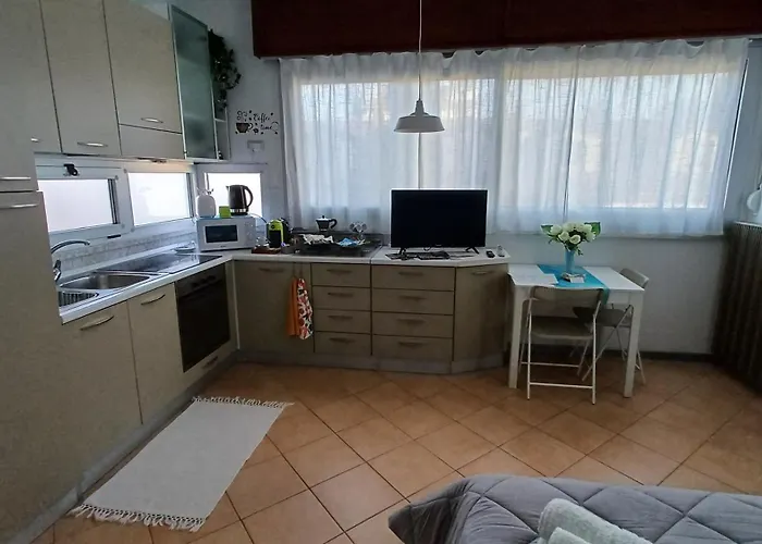 In Vista -monolocale Con Cucina