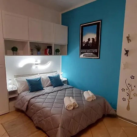 Apartman In Vista -monolocale Con Cucina Torino