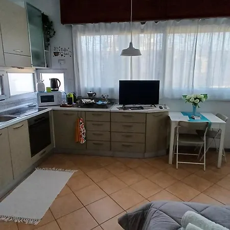 In Vista -monolocale Con Cucina